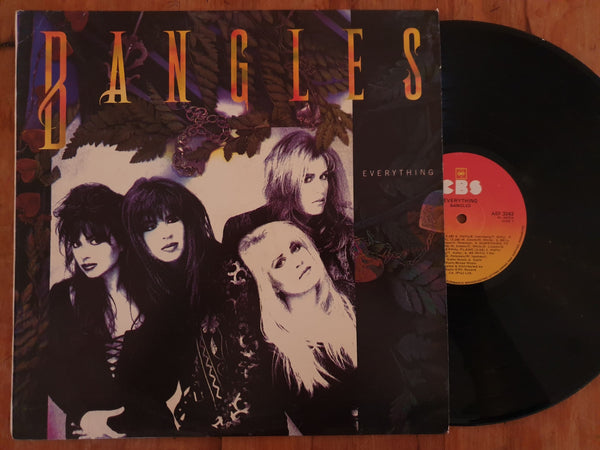 Bangles - Everything (RSA VG)