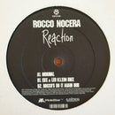Rocco Nocera - Reaction 12" (Germany VG+)