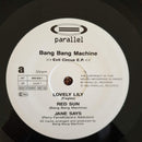 Bang Bang Machine - Evil Circus EP (UK VG+)