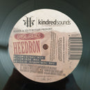 Basek & Ed Function Present Fo_Sek – Heedron (Australia VG+)