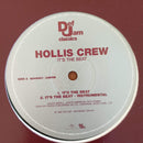 Hollis Crew – It's The Beat 12" (UK VG)