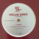 Hollis Crew – It's The Beat 12" (UK VG)