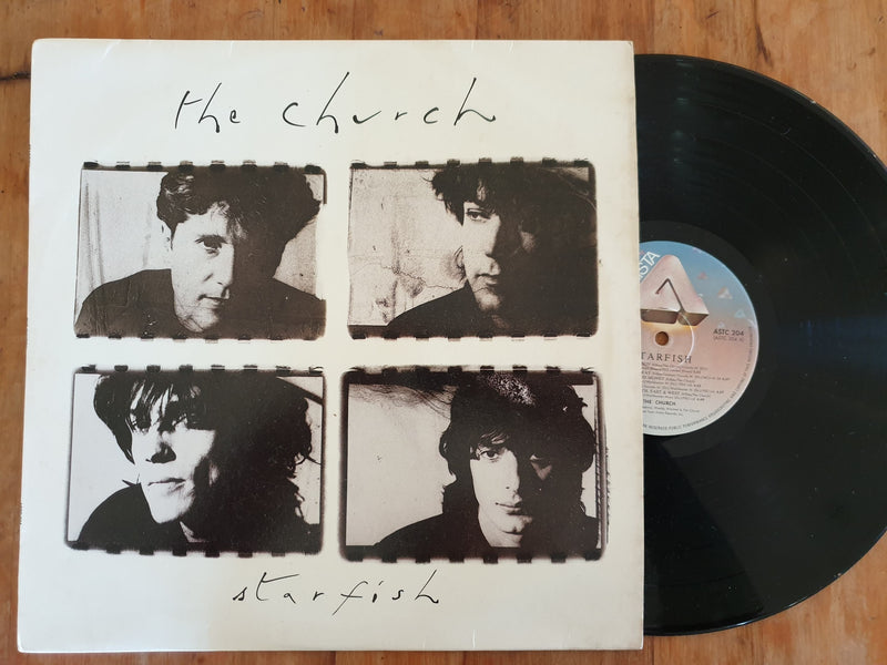 The Church - Starfish ( RSA VG )