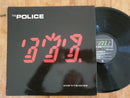 The Police - Ghost In The Machine (RSA VG)
