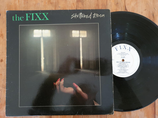 The Fixx - Shuttered Room ( UK VG)