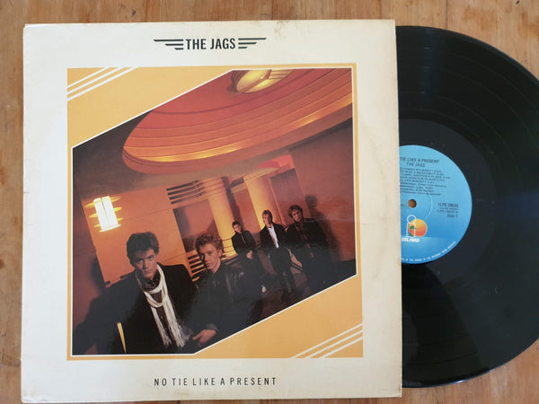 The Jags - No Tie Like A Present ( RSA VG )