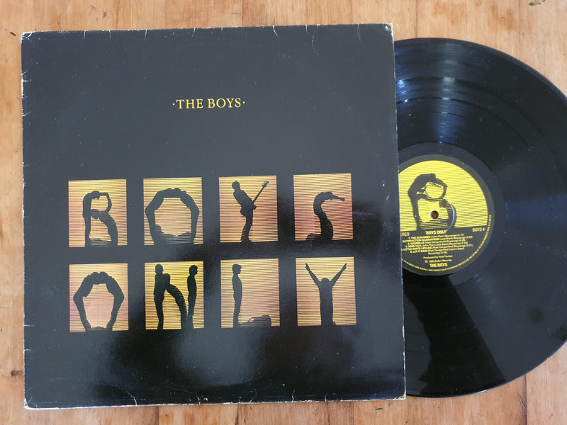 The Boys - Boys Only ( UK VG-)
