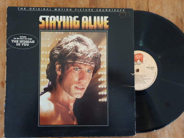 Various Artists | Staying Alive (OST) (RSA VG)