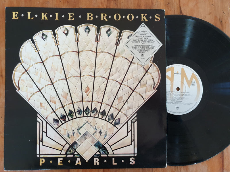 Elkie Brooks - Pearls (RSA VG+)