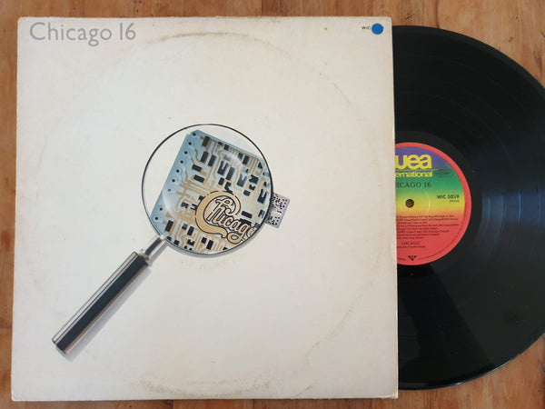 Chicago – Chicago 16 (RSA VG)