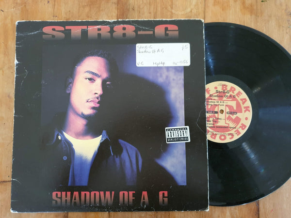 Str8-G – Shadow Of A G (USA VG)