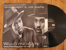 Myalansky & Joe Mafia In Wu-Syndicate – Wu-Syndicate (USA VG-) 2LP