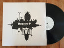 Rodney P - The Future (UK VG / VG+) 2LP Gatefold