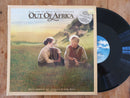 John Barry – Out Of Africa / Africa Mia OST (UK VG)