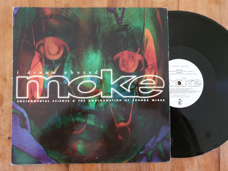 Moke – I Dream Abused (UK VG+)