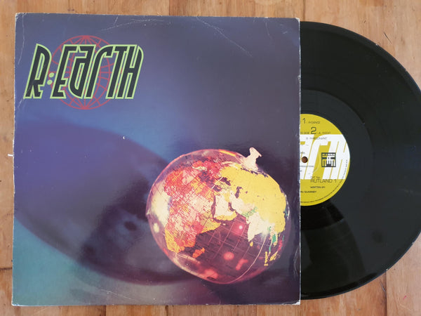 R-Earth – R-Earth (UK VG+)