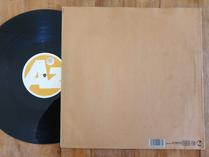 Class A – Your Love Is What I Need 12" (UK VG)