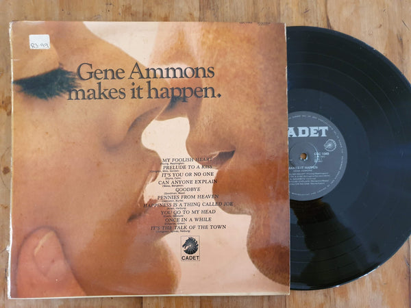 Gene Ammons - Makes It Happen (RSA VG+)