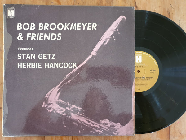 Bob Brookmeyer & Friends (RSA VG+)