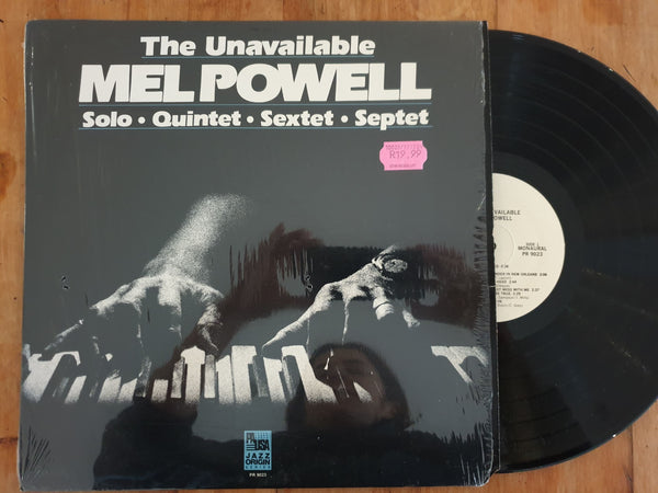 Mel Powell – The Unavailable Mel Powell (USA VG+)
