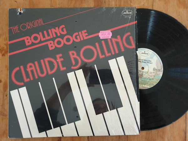 Claude Bolling – The Original Bolling Boogie (USA VG+)