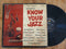 VA - Creed Taylor Presents Know Your Jazz (USA VG)