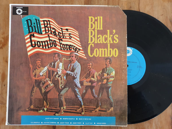 Bill Black's Combo - BBC Forever (USA VG+)