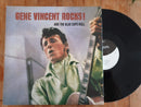 Gene Vincent – Gene Vincent Rocks! And The Blue Caps Roll (EU VG)