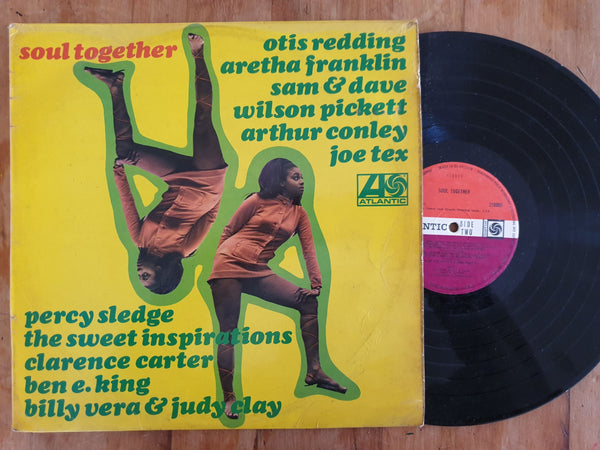 VA - Soul Together (UK VG)