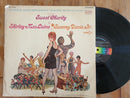 Shirley MacLaine, Sammy Davis Jr. – Sweet Charity (The Original Sound Track Album Of The Musical Motion Picture Of The '70's) (USA VG+)