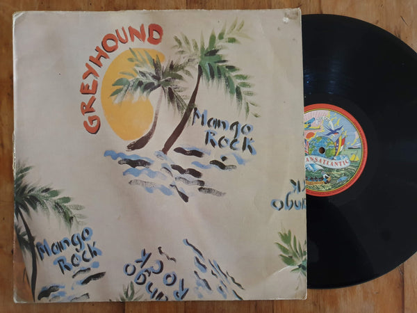 Greyhound - Mango Rock (UK VG)