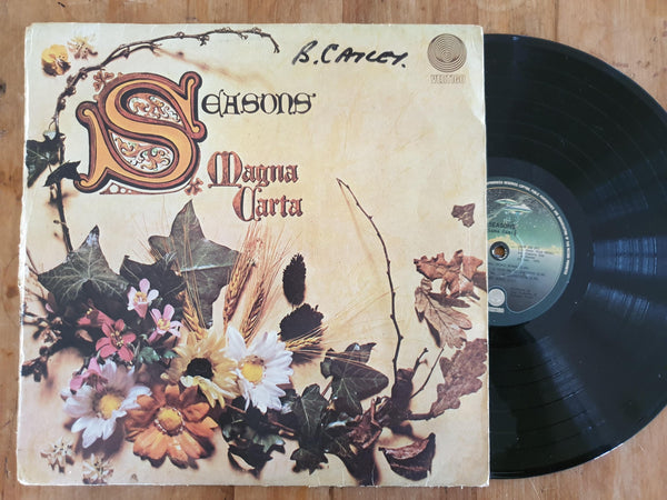 Magna Carta – Seasons (RSA VG)