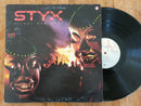 Styx – Kilroy Was Here (RSA VG)