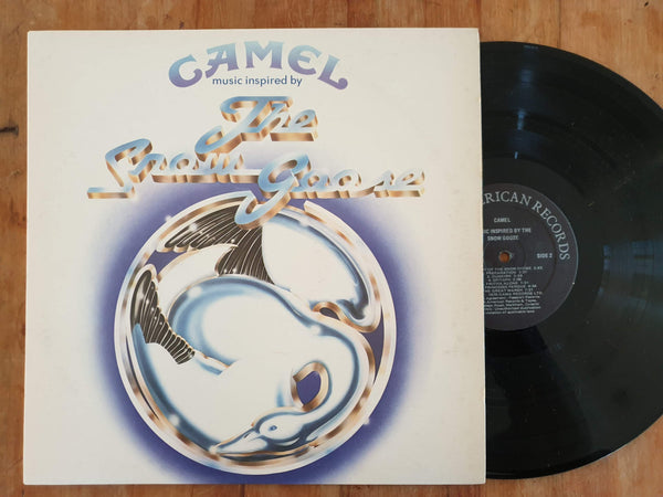 Camel – The Snow Goose (USA VG+)