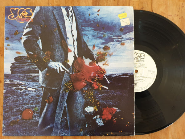 Yes – Tormato (RSA VG)