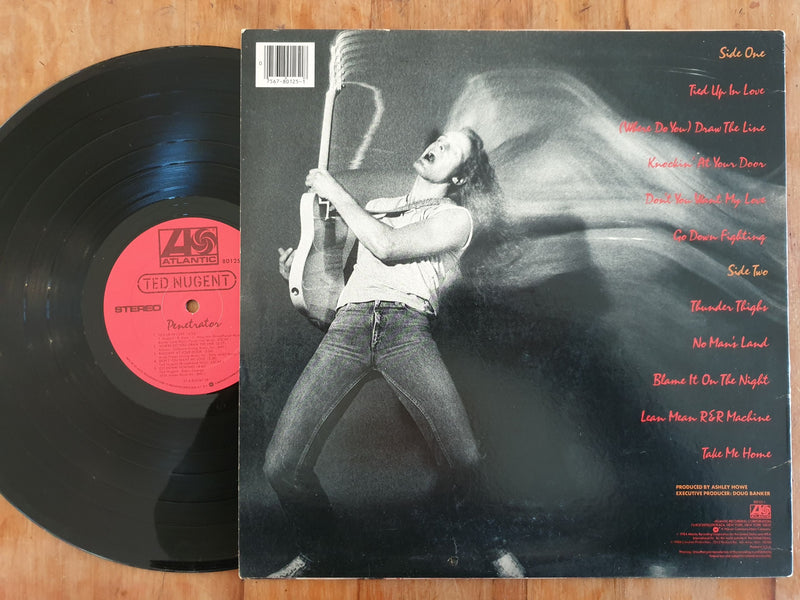 Ted Nugent – Penetrator (USA VG+)