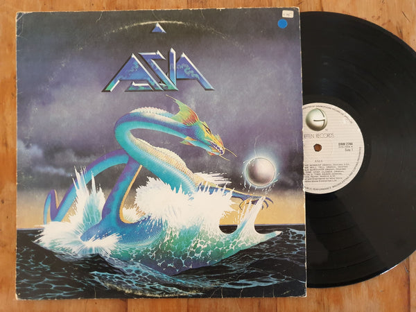 Asia – Asia (RSA VG)