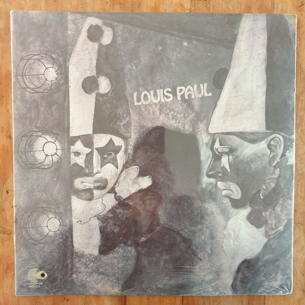 Louis Paul – Louis Paul (USA SEALED)