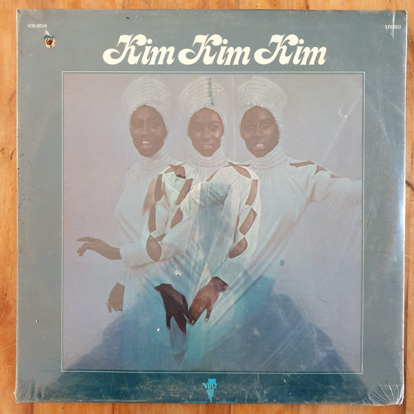 Kim Weston – Kim Kim Kim (USA SEALED)