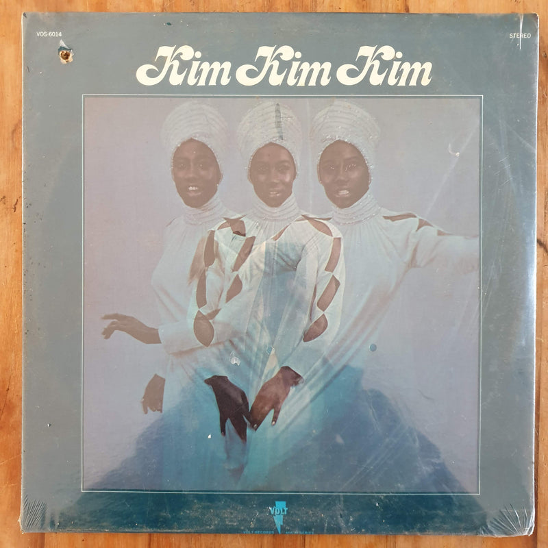 Kim Weston – Kim Kim Kim (USA SEALED)