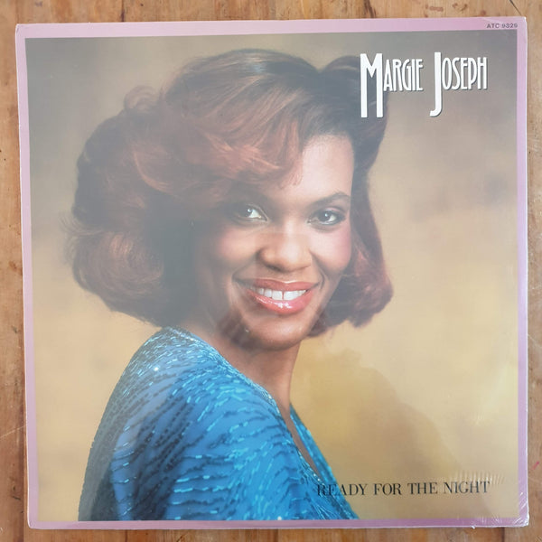 Margie Joseph – Ready For The Night (RSA SEALED)