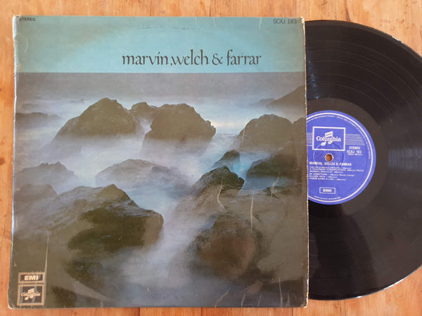 Marvin, Welch & Farrar – Marvin, Welch & Farrar (RSA VG-)