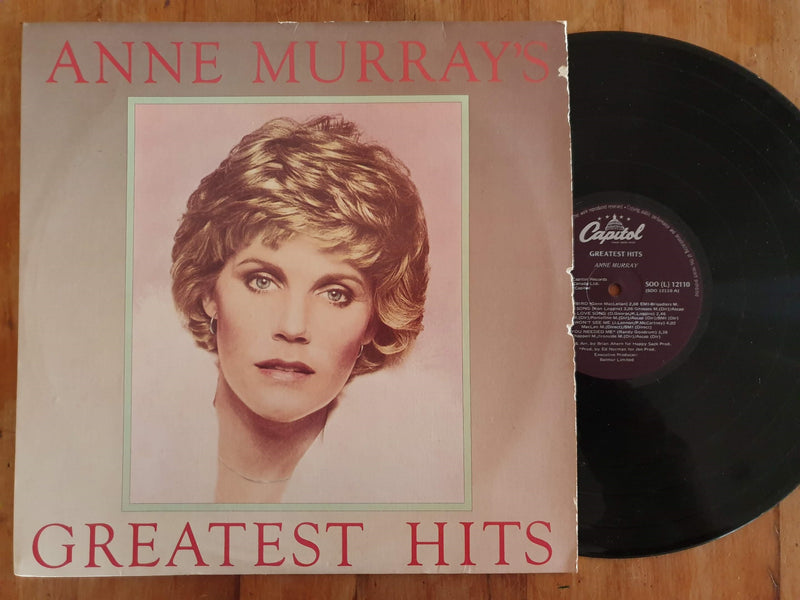 Anne Murray - Greatest Hits (RSA VG+)