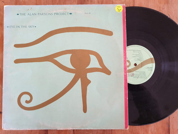The Alan Parsons Project - Eye In The Sky (Italy VG)