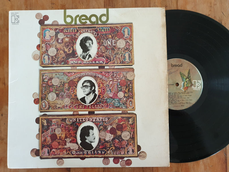 Bread - Bread (USA VG)