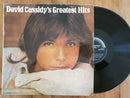 David Cassidy - Greatest Hits (RSA VG)