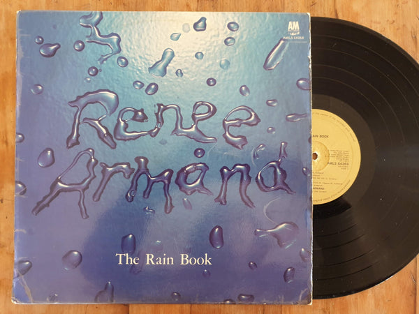 Renee Armand – The Rain Book (RSA VG+)