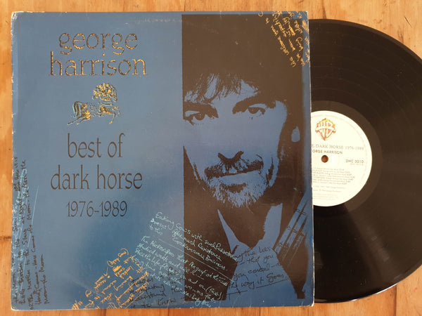 George Harrison – Best Of Dark Horse 1976-1989 (RSA VG)