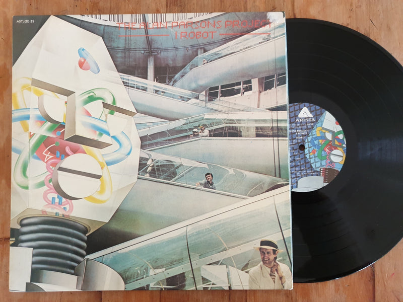 The Alan Parsons Project – I Robot (RSA VG+)