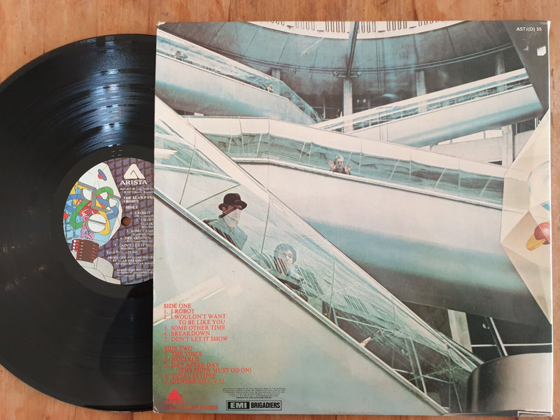 The Alan Parsons Project – I Robot (RSA VG+)